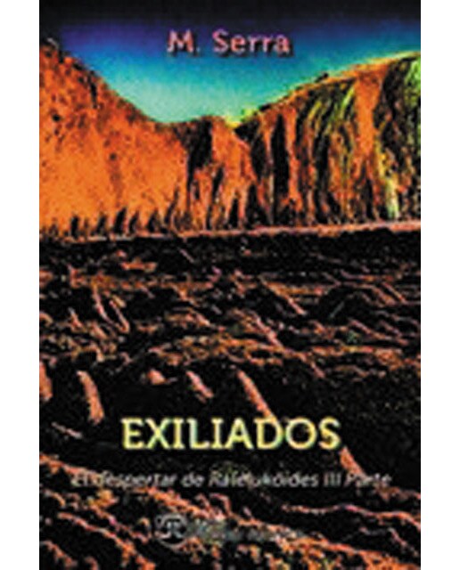 Exiliados(Bolsillo) (Tapa blanda) 1