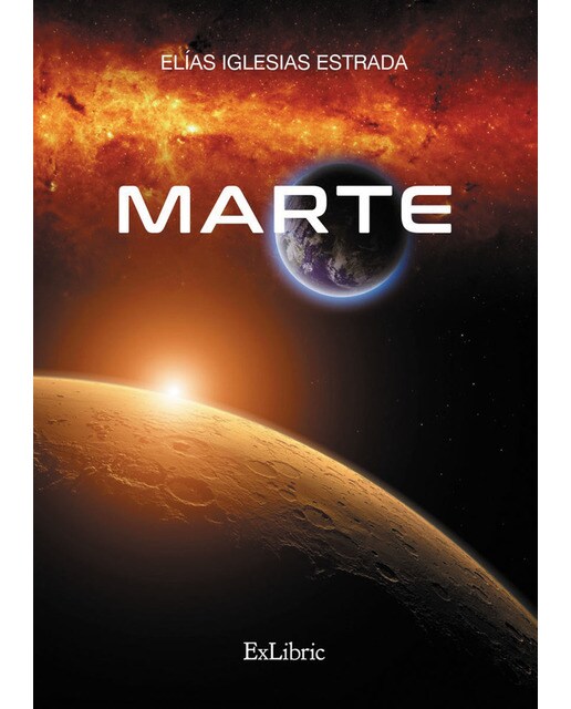 Imagen 0 de Marte (Bolsillo) (Tapa blanda)