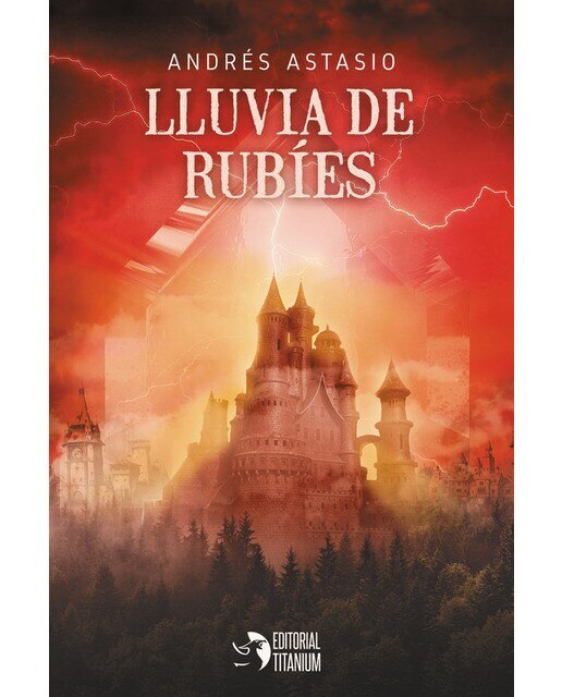 Imagen 0 de Lluvia de rubíes (Tapa blanda)