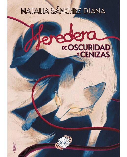 Imagen 0 de Heredera de oscuridad y cenizas (Tapa dura)