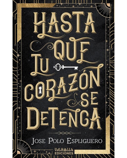 Hasta que tu corazón se detenga(Tapa blanda) 1