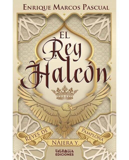 El rey halcón(Tapa blanda) 1