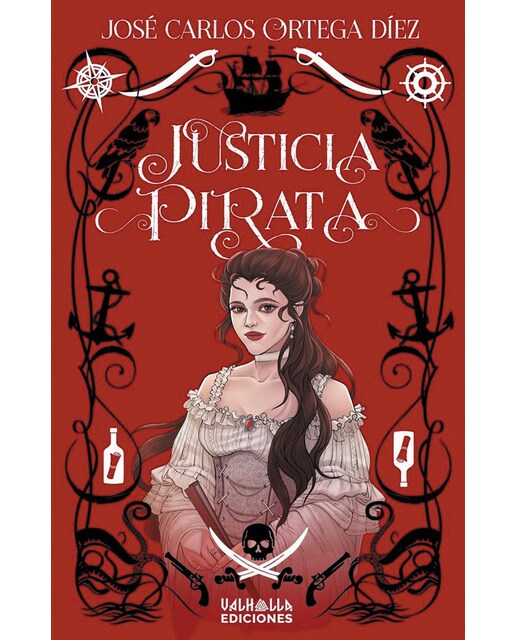 Justicia pirata(Tapa blanda) 1