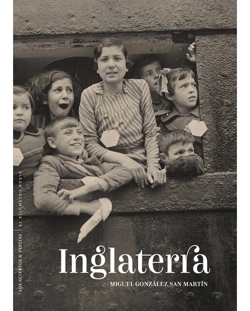 Imagen 1 de Inglaterra (Tapa blanda con solapas)