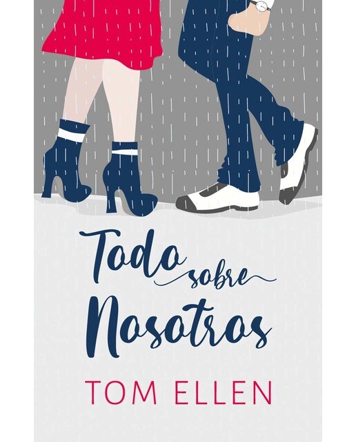 Todo sobre nosotros(Bolsillo) (Tapa blanda) 1