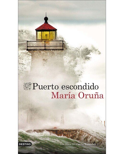 Puerto escondido: Los libros del Puerto Escondido 1 (Capa dura) 1
