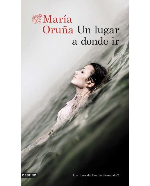 Un lugar a donde ir: Los libros del Puerto Escondido 2 (Capa dura) 1