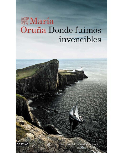 Donde fuimos invencibles: Los libros del Puerto Escondido 3 (Capa dura) 1