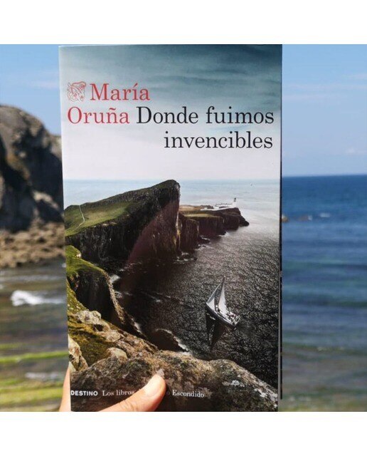 Donde fuimos invencibles: Los libros del Puerto Escondido 3 (Capa dura) 2
