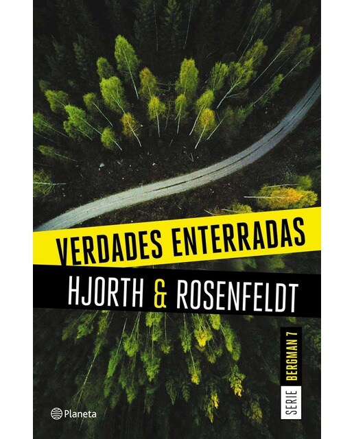 Imagen 1 de Verdades enterradas (Serie Bergman 7)  (Tapa dura Tapa blanda con solapas)