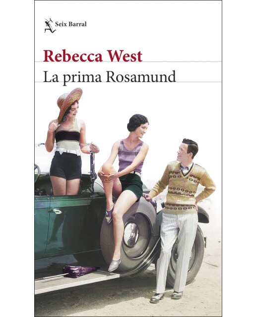 Imagen 0 de La prima Rosamund (Tapa blanda con solapas)