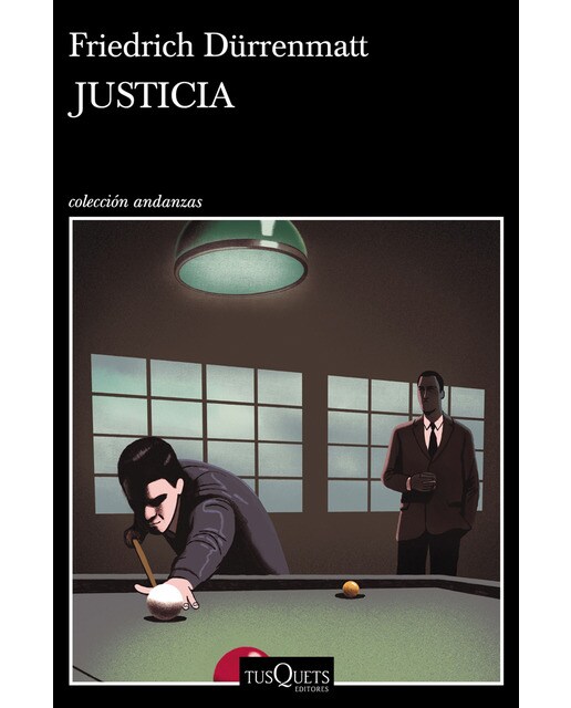 Justicia (Capa mole com abas) 1