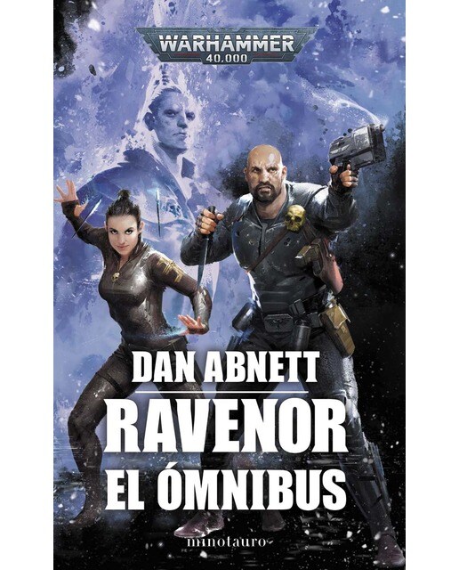 Warhammer Ravenor Omnibus  (Tapa blanda con solapas) 1