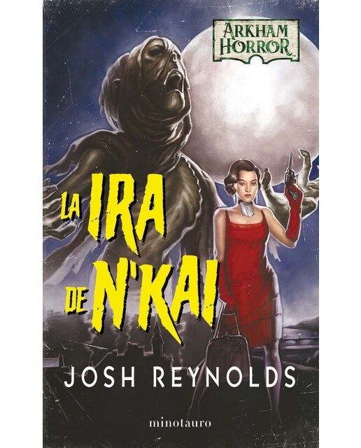 Imagen 1 de La ira de N'kai  (Tapa blanda con solapas)