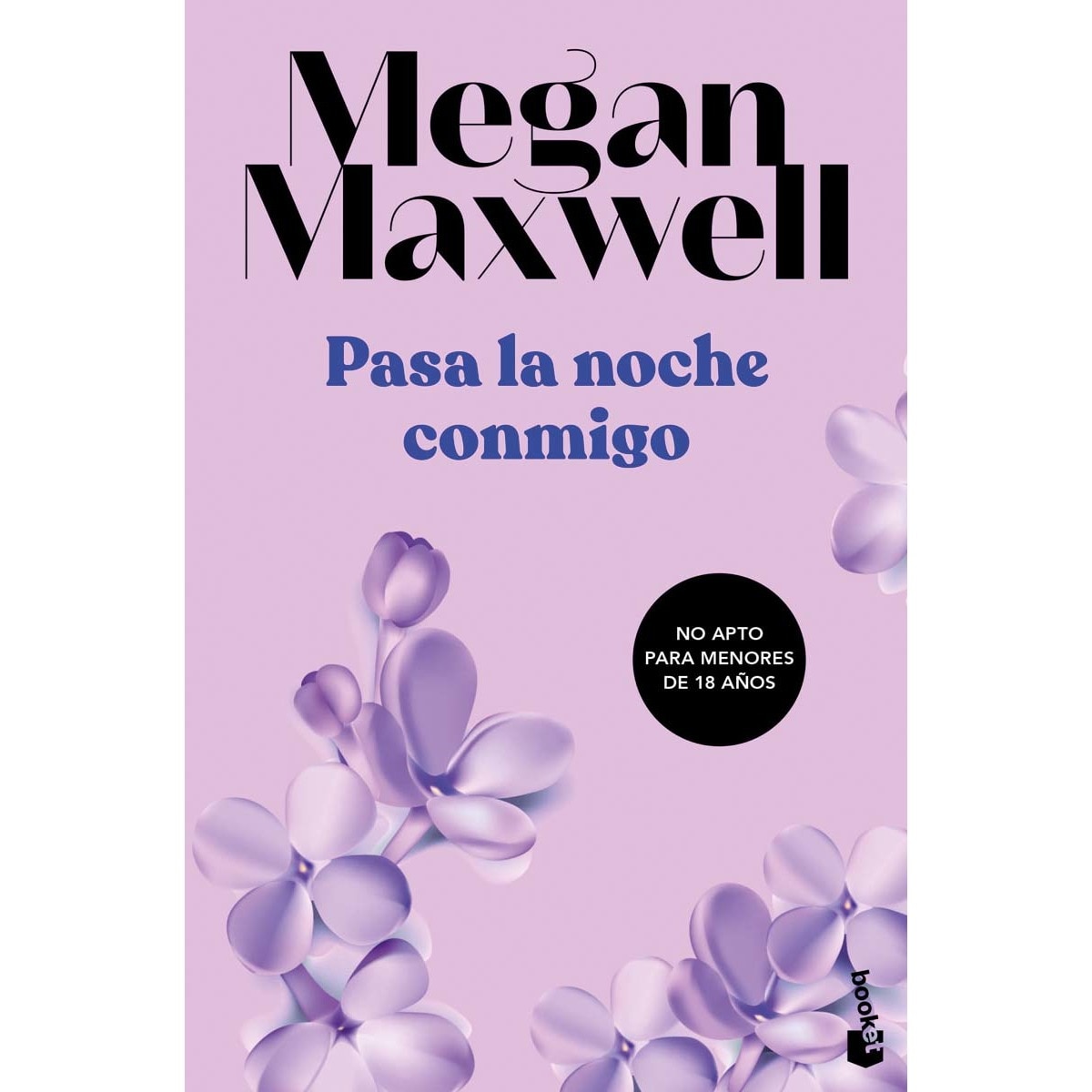 Imagen 0 de Pasa la noche conmigo (Bolsillo) (Tapa blanda)