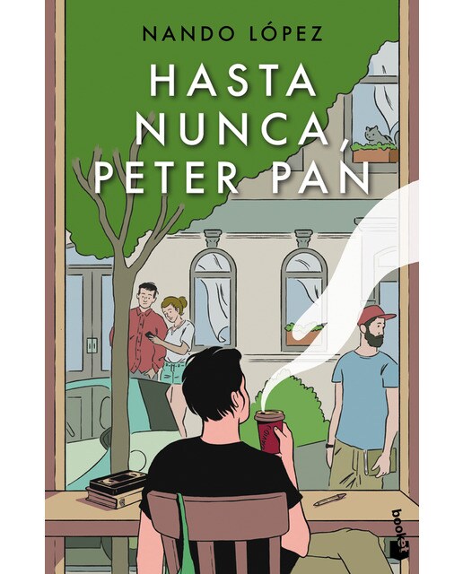 Hasta nunca, Peter Pan