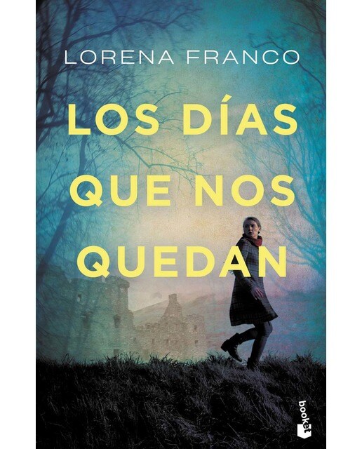 Los días que nos quedan(Bolsillo) (Tapa blanda) 1