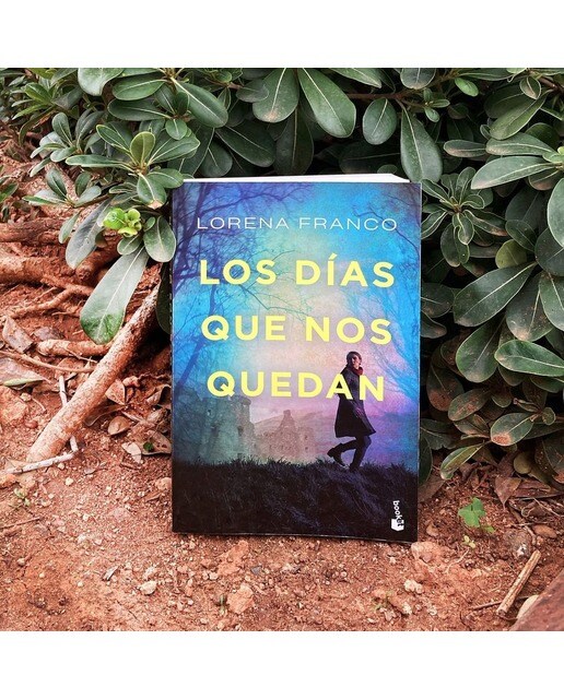 Los días que nos quedan(Bolsillo) (Tapa blanda) 2