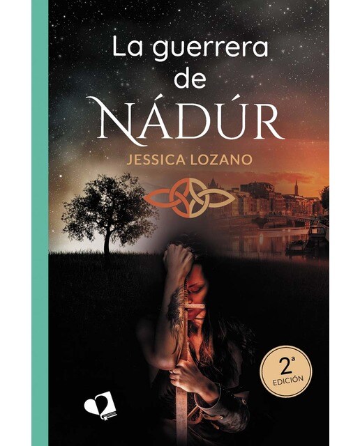 La guerrera de nádúr(Tapa blanda) 1
