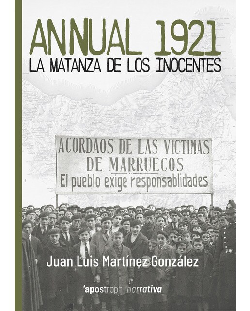 Annual 1921: La matanza de los inocentes(Tapa blanda) 1