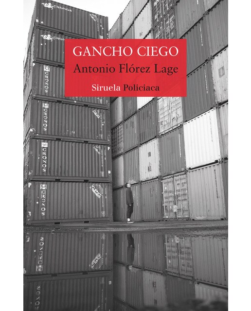 Gancho ciego (Capa mole com abas) 1