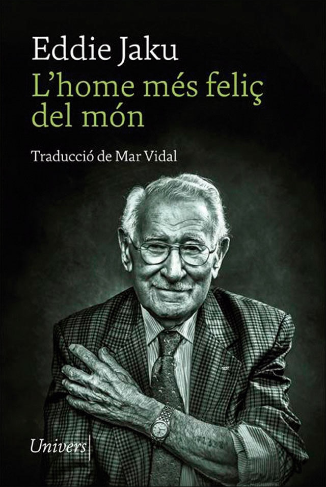 Imagen 0 de L'home més feliç del món (Tapa blanda)