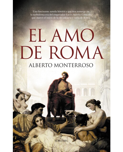 El amo de roma(Tapa blanda) 1