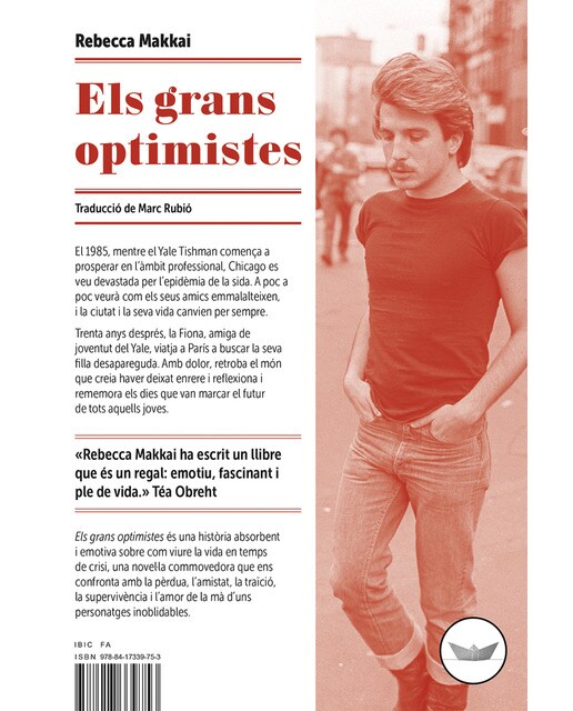 Imagen 1 de Els grans optimistes (Tapa blanda)
