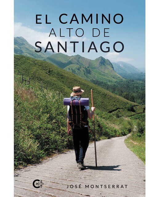 El Camino Alto de Santiago (Capa mole) 1