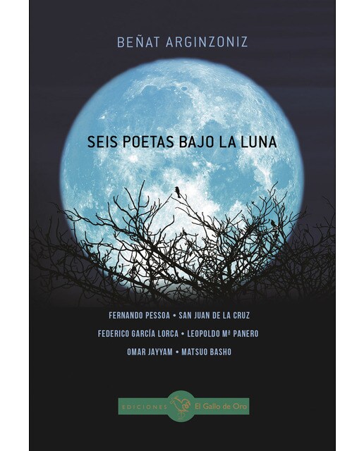 Seis poetas bajo la luna (Capa mole) 1