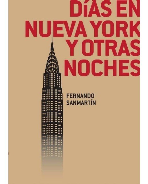Imagen 0 de Días en nueva york y otras noches