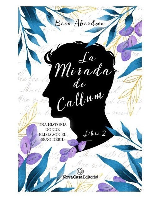 La mirada de Callum (Capa mole) 1