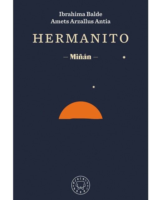 Imagen 0 de Hermanito: Miñán (Tapa dura)