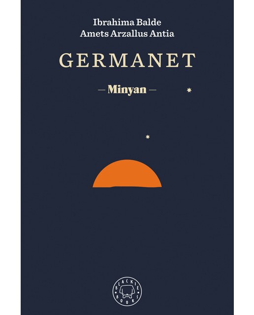 Imagen 0 de Germanet: Minyan (Tapa dura)