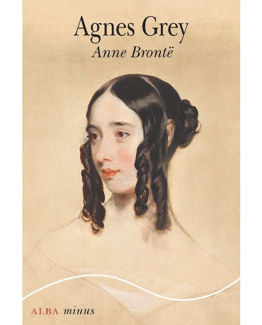 Agnes Grey  (Tapa blanda con solapas)