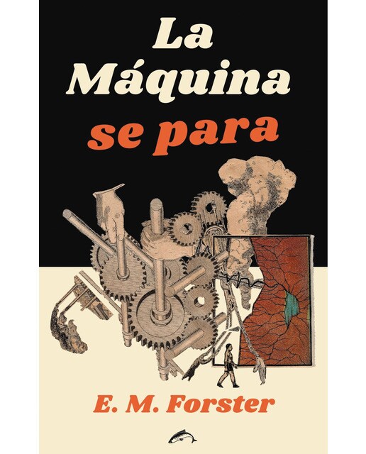 Imagen 0 de La máquina se para (Tapa blanda)