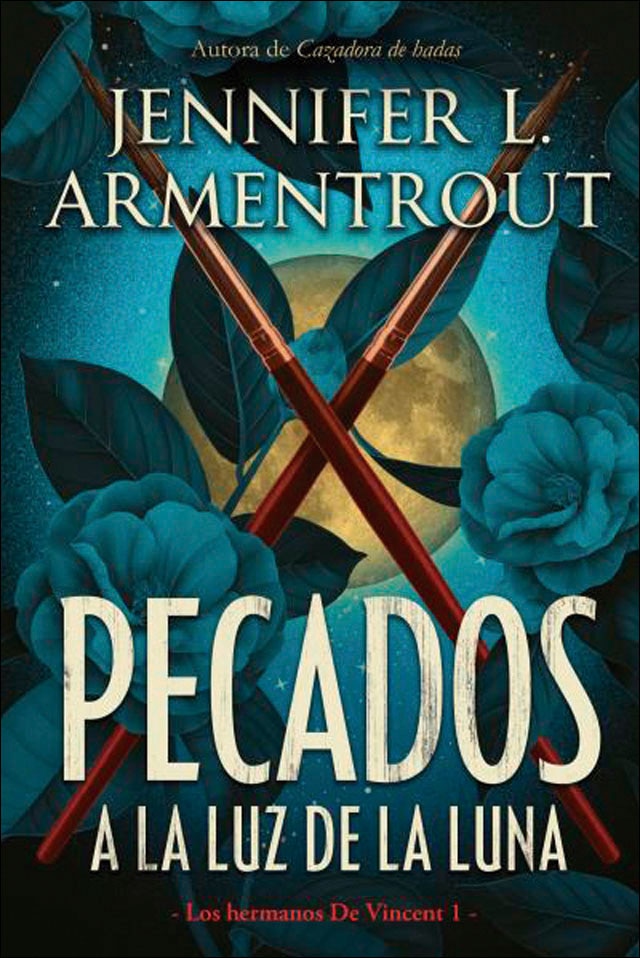 Pecados a la luz de la luna: Los hermanos De Vincent 1 (Capa mole) 1