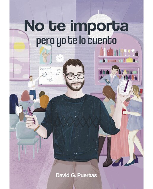 Imagen 0 de No te importa pero yo te lo cuento (Tapa blanda)