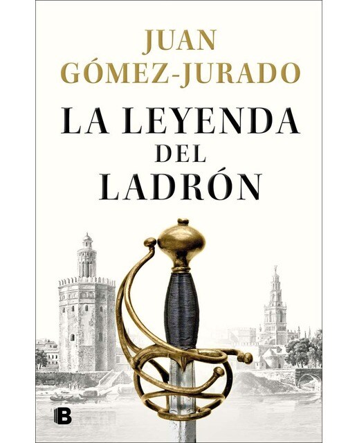 La leyenda del ladrón(Tapa dura) 1