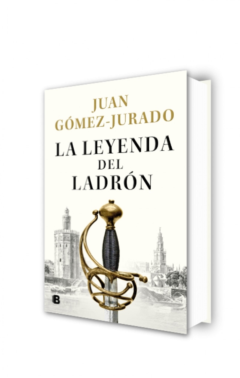 La leyenda del ladrón(Tapa dura) 3