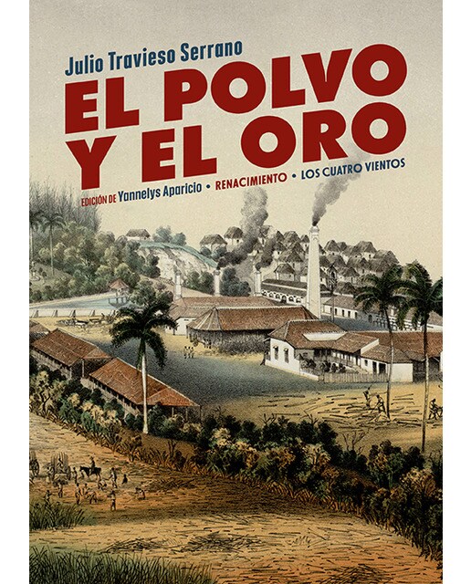 Imagen 0 de El polvo y el oro (Tapa blanda)