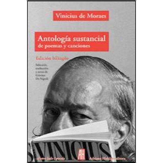 Imagem 0 de Antología sustancial de poemas y canciones - isbn