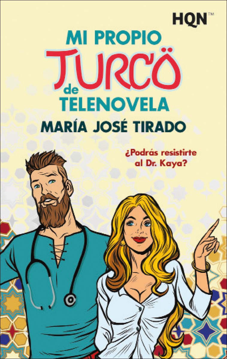 Mi propio turco de telenovela(Tapa blanda) 1