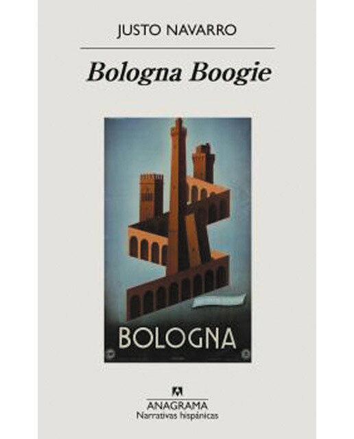 Bologna Boogie (Capa mole) 1