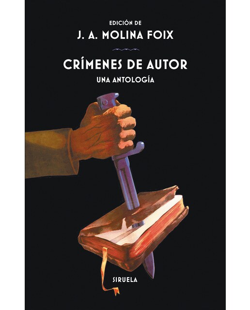 Crímenes de autor: Una antología(Tapa dura) 1