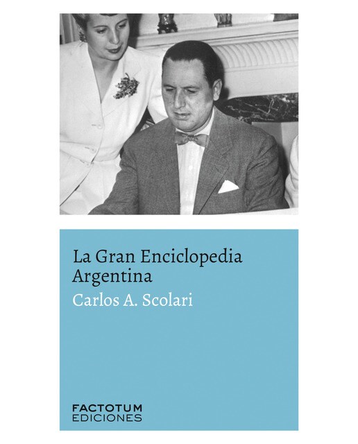 La gran enciclopedia argentina