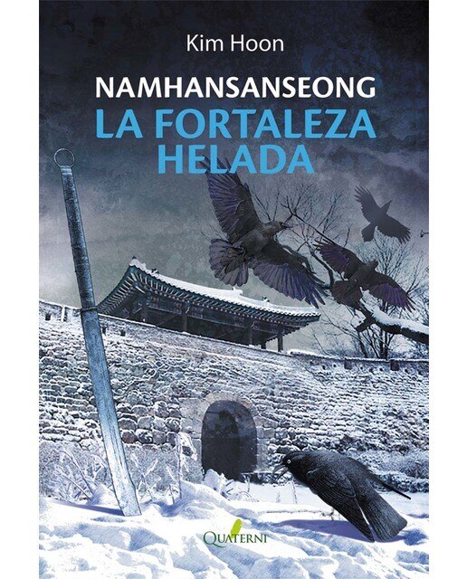 Namhansanseong. La fortaleza helada(Tapa blanda) 1