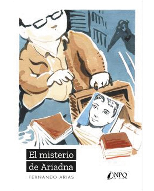 Imagen 0 de El misterio de ariadna (Tapa blanda)