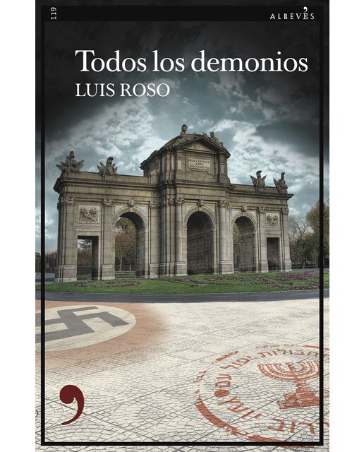 Imagen 0 de Todos los demonios: Todos los demonios (Tapa blanda)