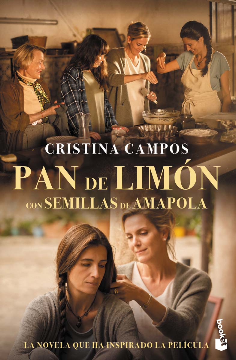 Pan de limón con semillas de amapola(Bolsillo) (Tapa blanda) 1